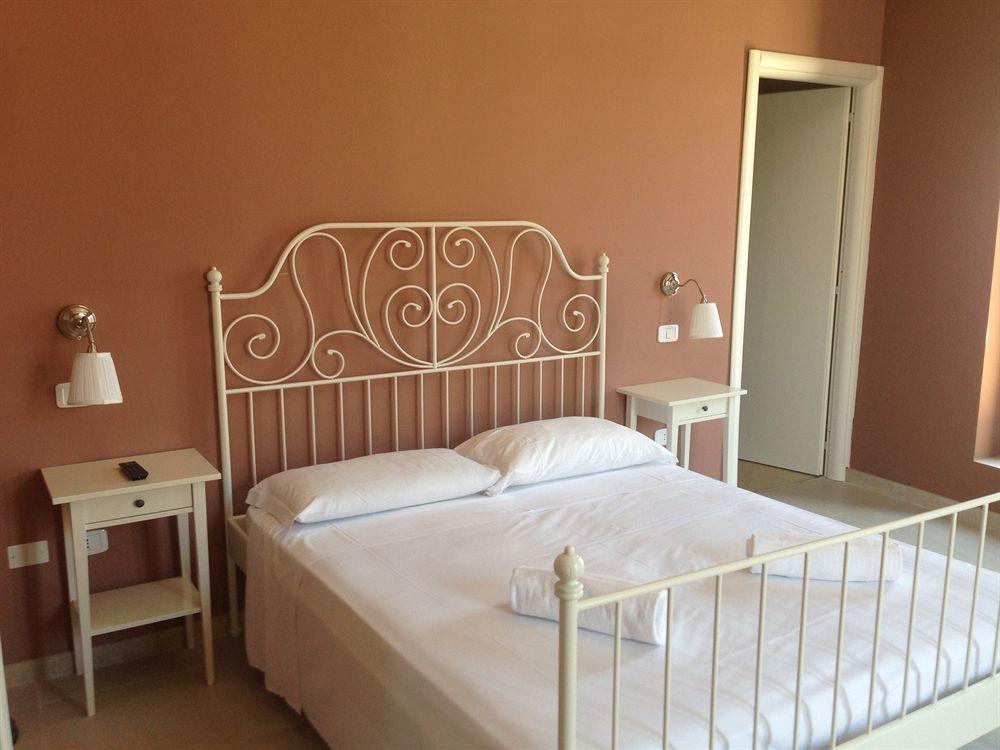 Relais La Pretura Bed & Breakfast Vieste Exterior photo