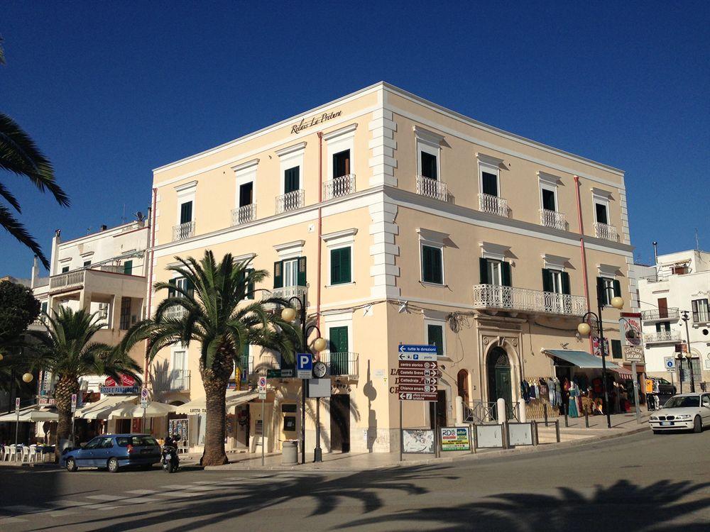 Relais La Pretura Bed & Breakfast Vieste Exterior photo