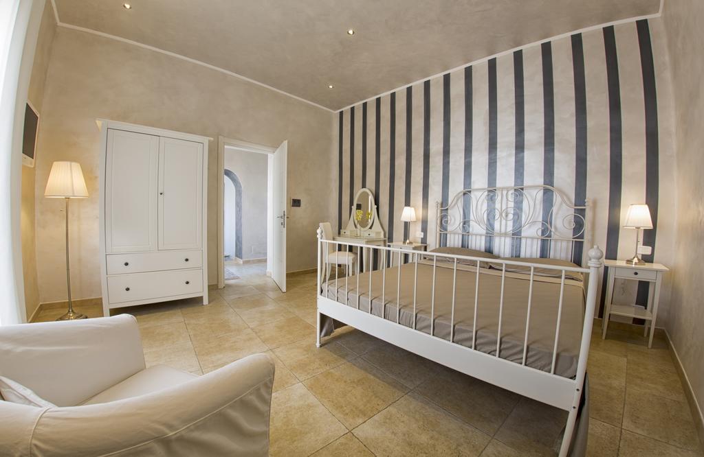 Relais La Pretura Bed & Breakfast Vieste Exterior photo