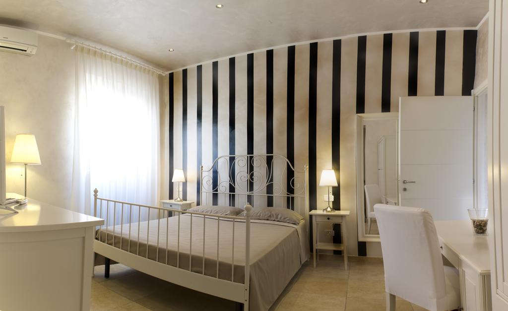 Relais La Pretura Bed & Breakfast Vieste Exterior photo
