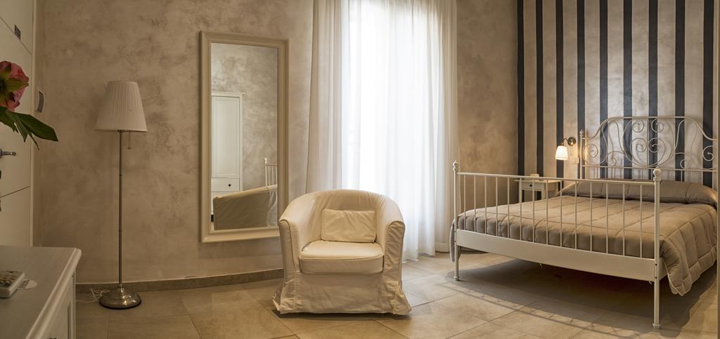 Relais La Pretura Bed & Breakfast Vieste Exterior photo