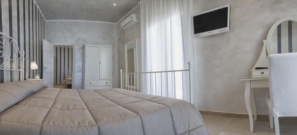 Relais La Pretura Bed & Breakfast Vieste Exterior photo