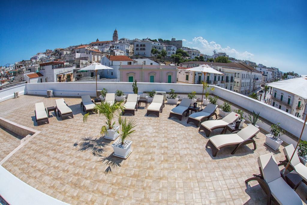 Relais La Pretura Bed & Breakfast Vieste Exterior photo