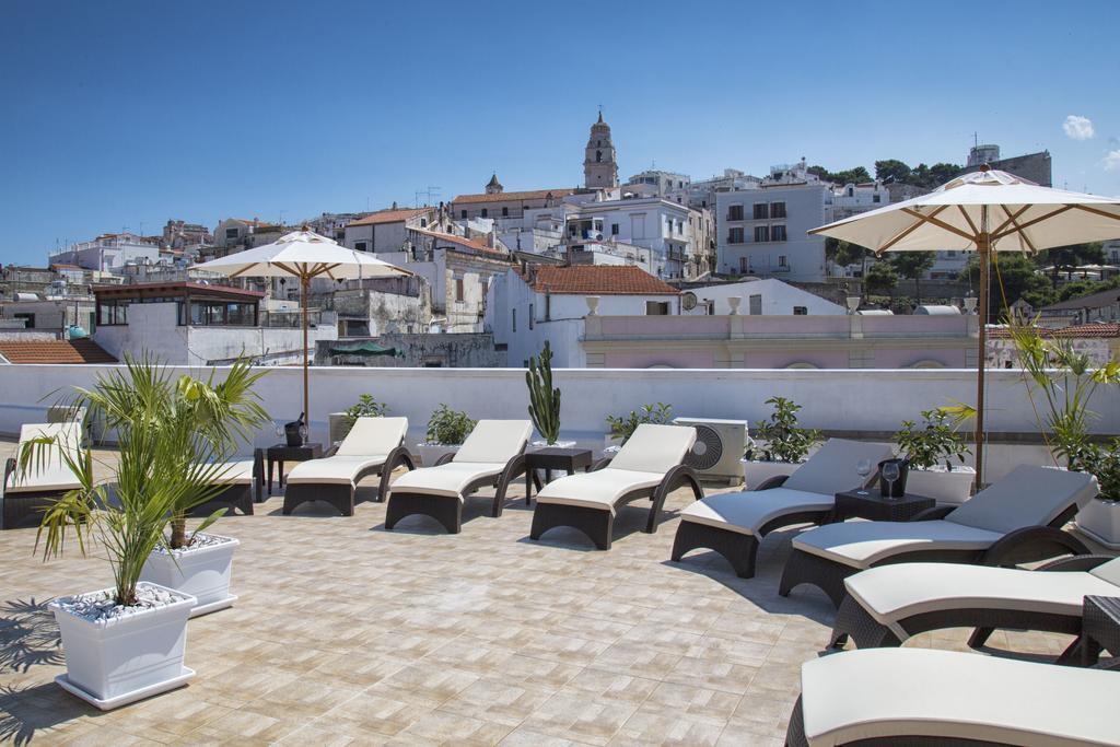 Relais La Pretura Bed & Breakfast Vieste Exterior photo