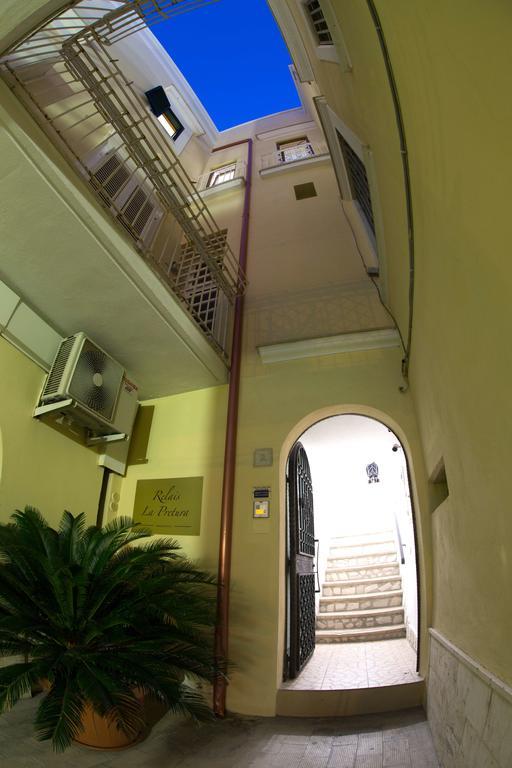 Relais La Pretura Bed & Breakfast Vieste Exterior photo