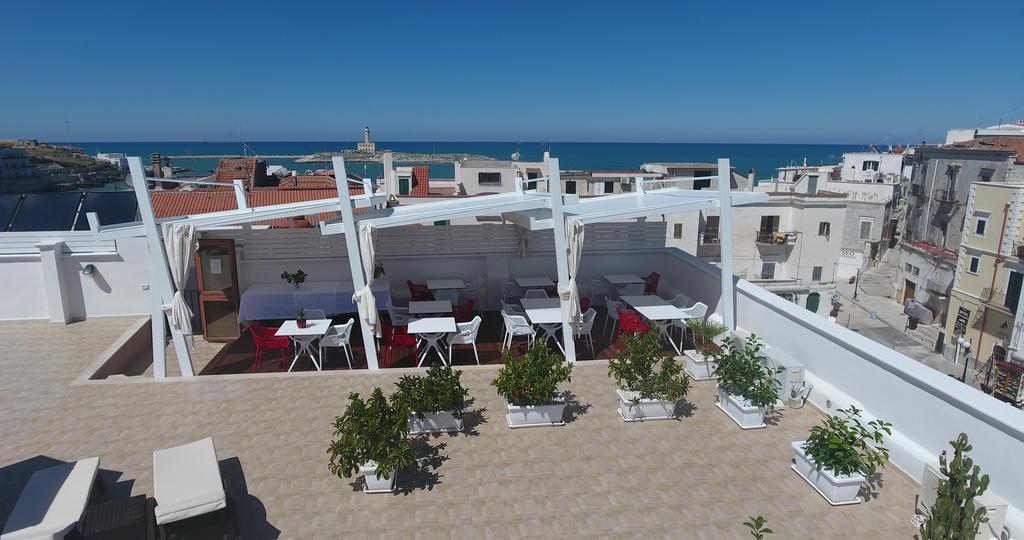 Relais La Pretura Bed & Breakfast Vieste Exterior photo