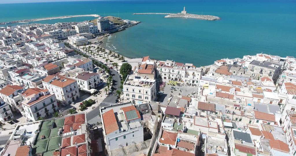 Relais La Pretura Bed & Breakfast Vieste Exterior photo