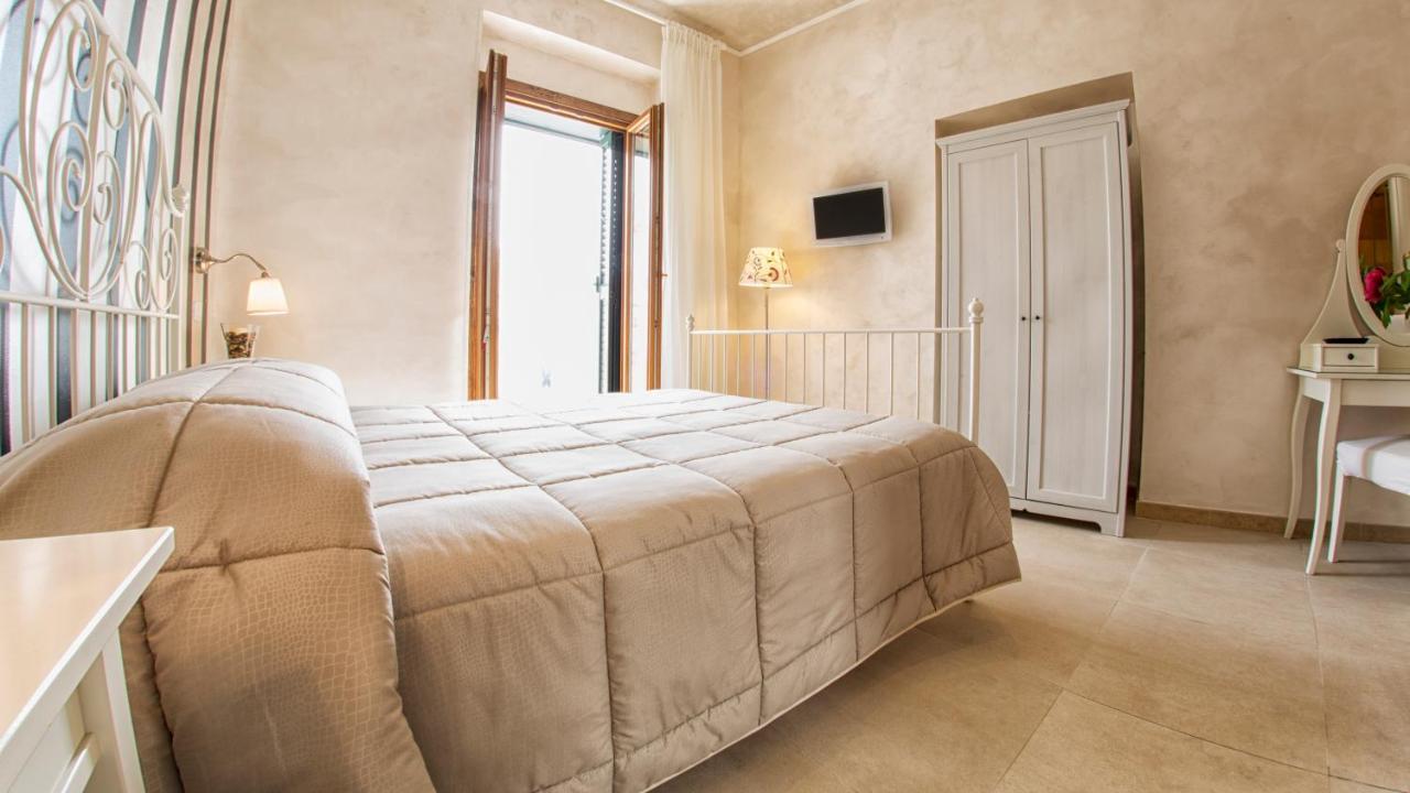 Relais La Pretura Bed & Breakfast Vieste Exterior photo